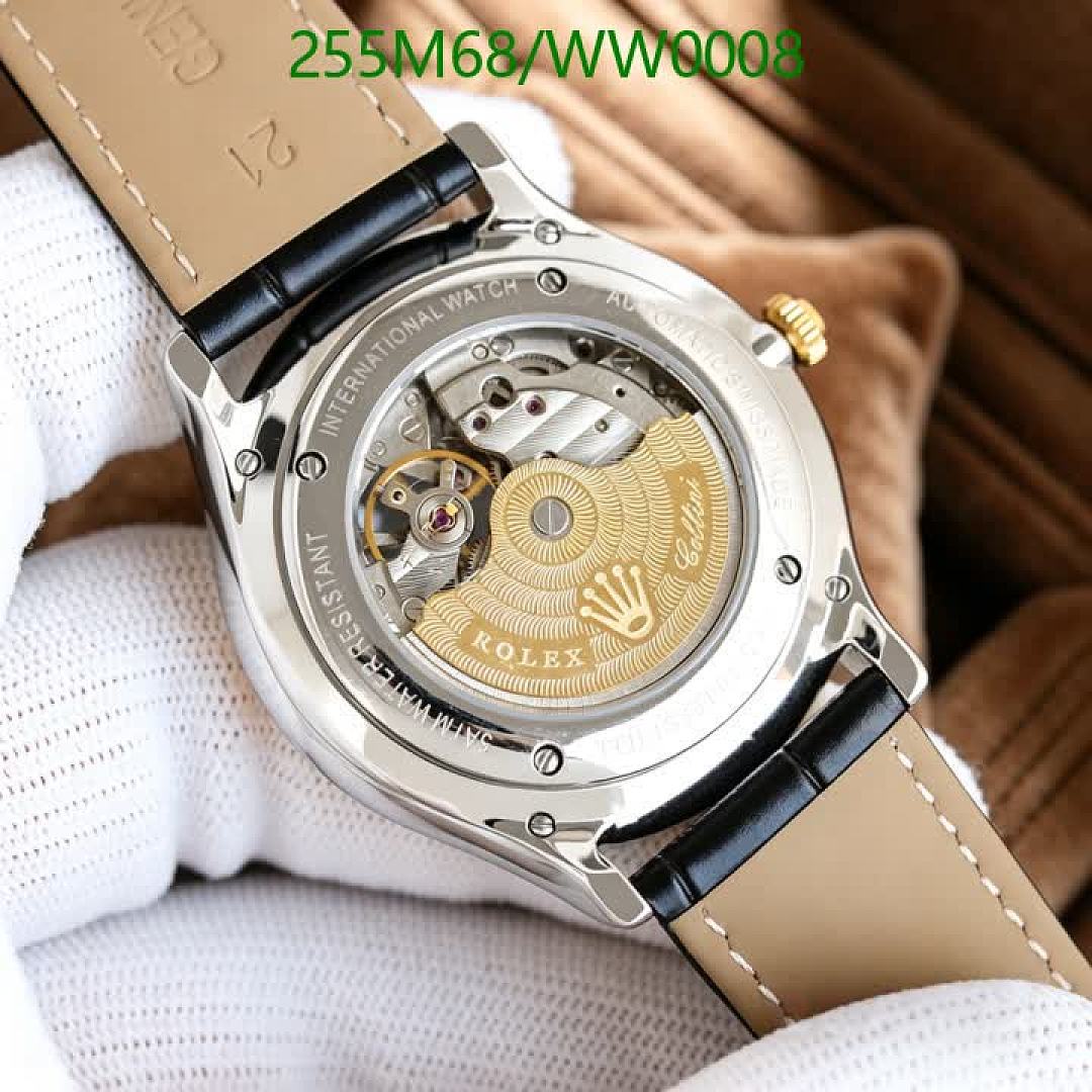 Rolex-Watch-Mirror Quality Code: WW0008 $: 255USD