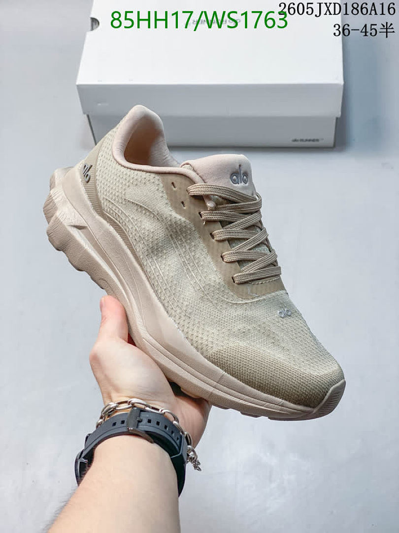 Alo-Men shoes Code: WS1763 $: 85USD