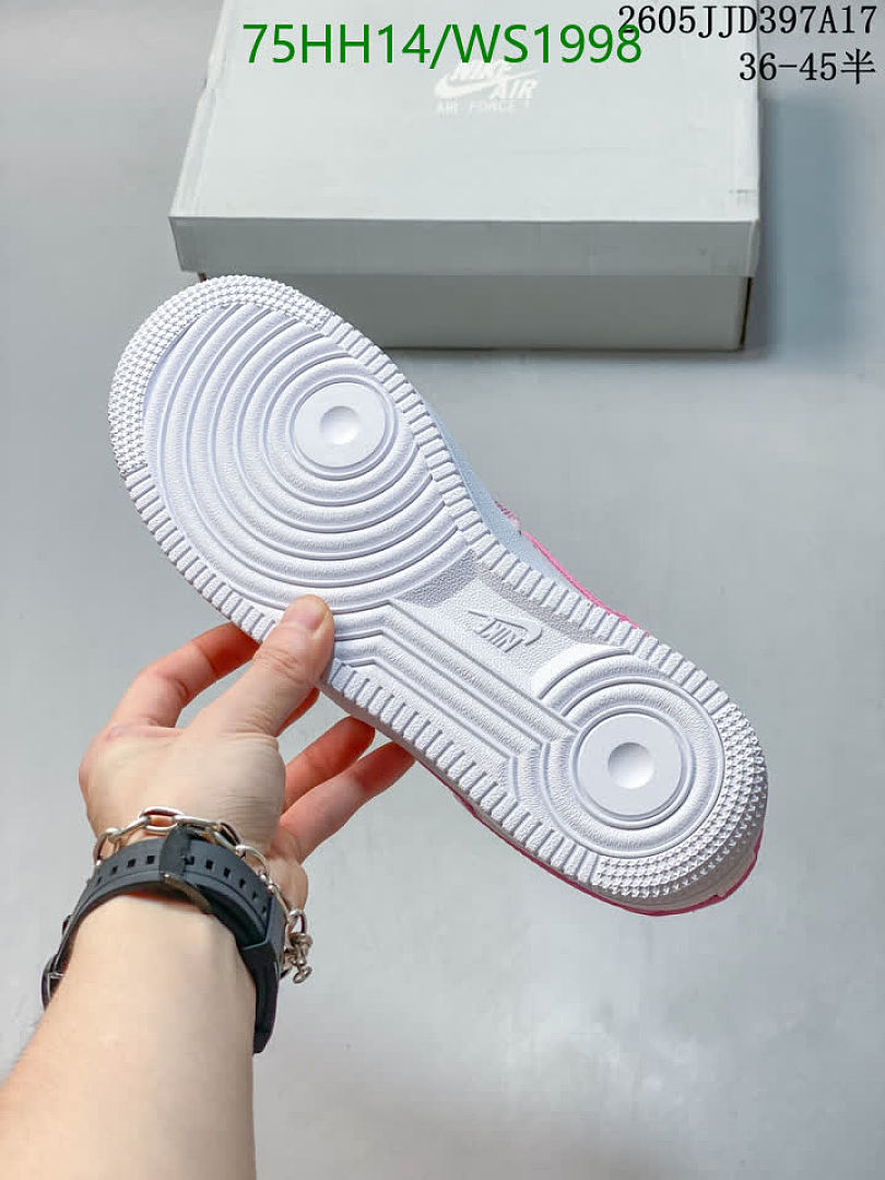 NIKE-Women Shoes Code: WS1998 $: 75USD