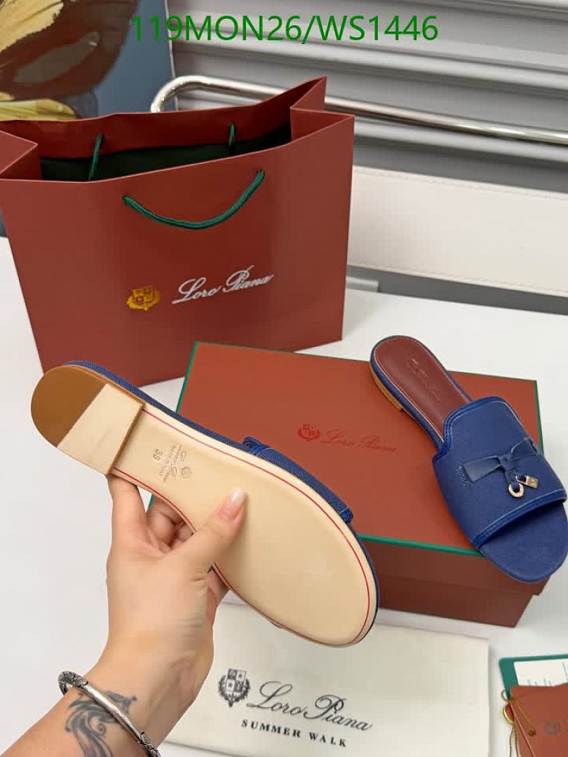 LV-Women Shoes Code: WS1446 $: 119USD