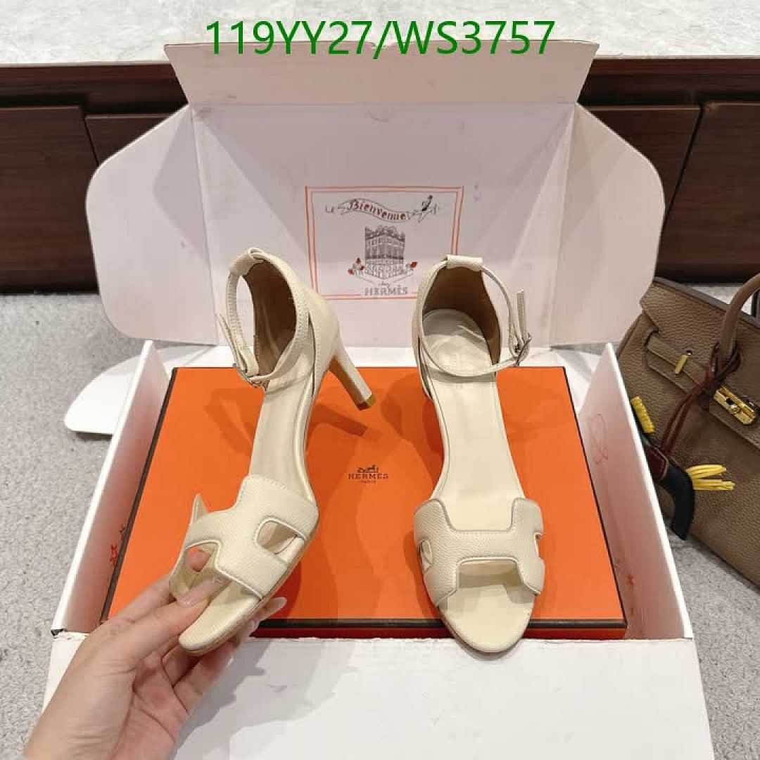 Hermes-Women Shoes Code: WS3757 $: 119USD