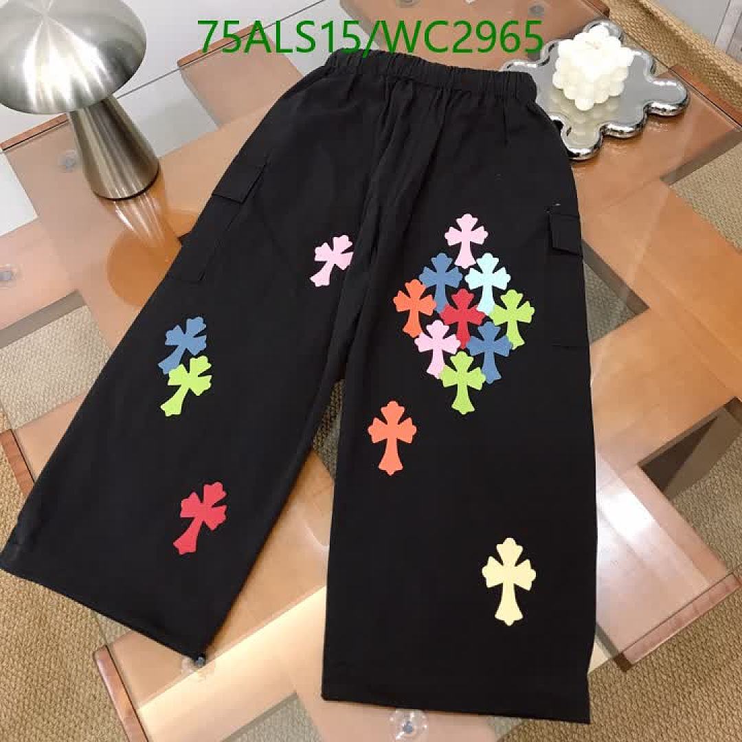 Chrome Hearts-Kids Clothing Code: WC2965 $: 75USD