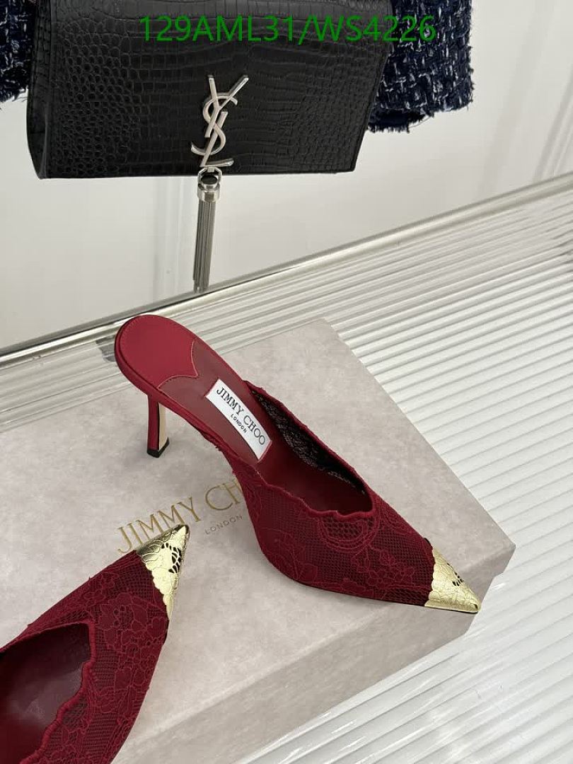 Jimmy Choo-Women Shoes Code: WS4226 $: 129USD