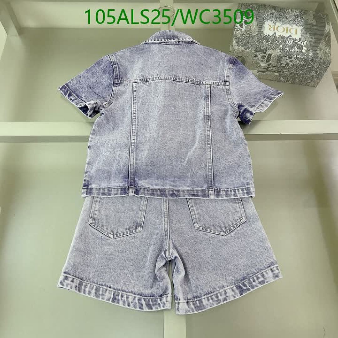 LV-Kids Clothing Code: WC3509 $: 105USD