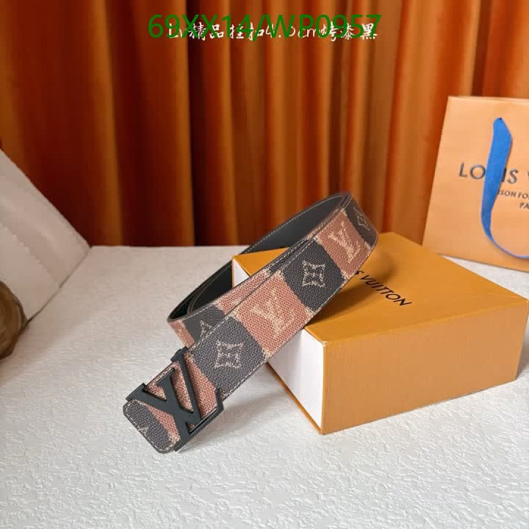 LV-Belts Code: WP0957 $: 69USD