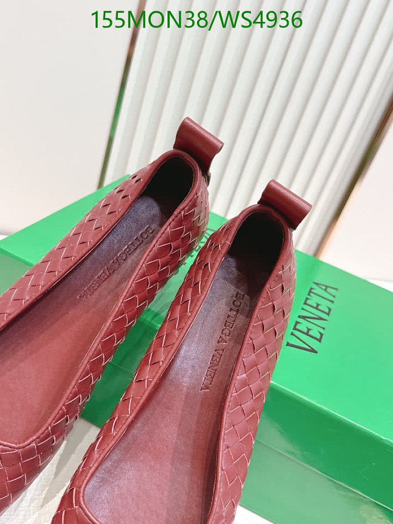 BV-Women Shoes Code: WS4936 $: 155USD