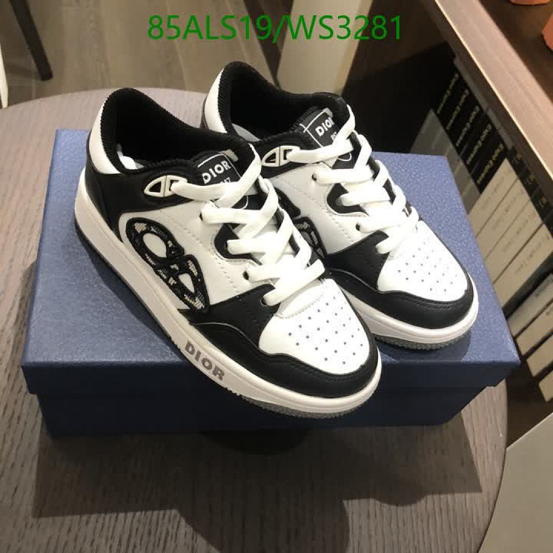 Dior-Kids shoes Code: WS3281 $: 85USD