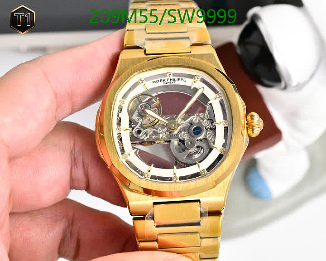 Patek Philippe-Watch-Mirror Quality Code: SW9999 $: 209USD