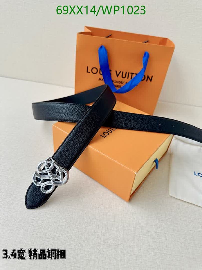 LV-Belts Code: WP1023 $: 69USD