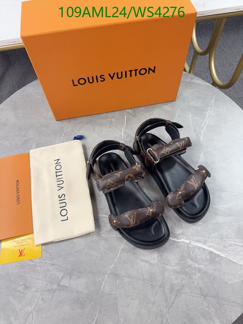 LV-Men shoes Code: WS4276 $: 109USD