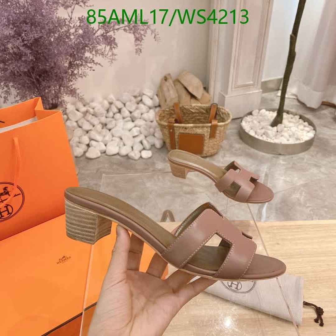 Hermes-Women Shoes Code: WS4213 $: 85USD