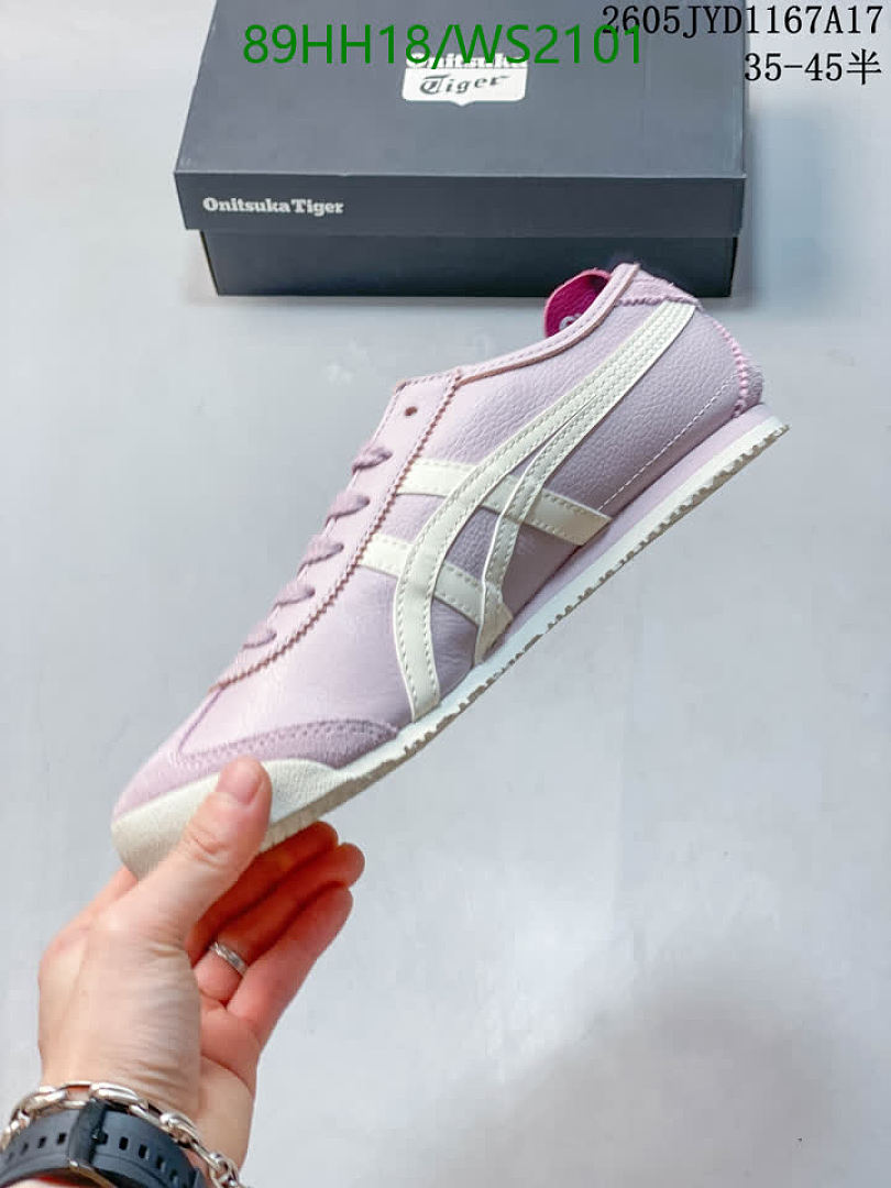 Onitsuka Tiger-Men shoes Code: WS2101 $: 89USD
