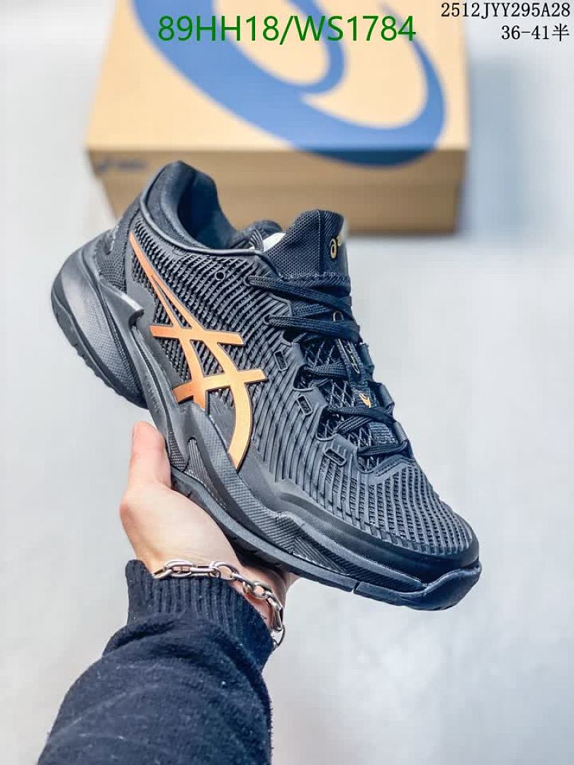 Asics-Men shoes Code: WS1784 $: 89USD