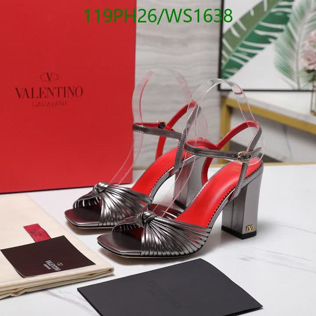 Valentino-Women Shoes Code: WS1638 $: 119USD