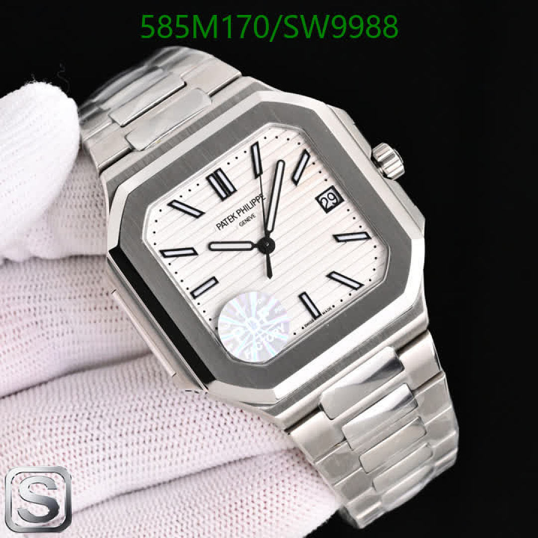 Patek Philippe-Watch-Mirror Quality Code: SW9988 $: 585USD