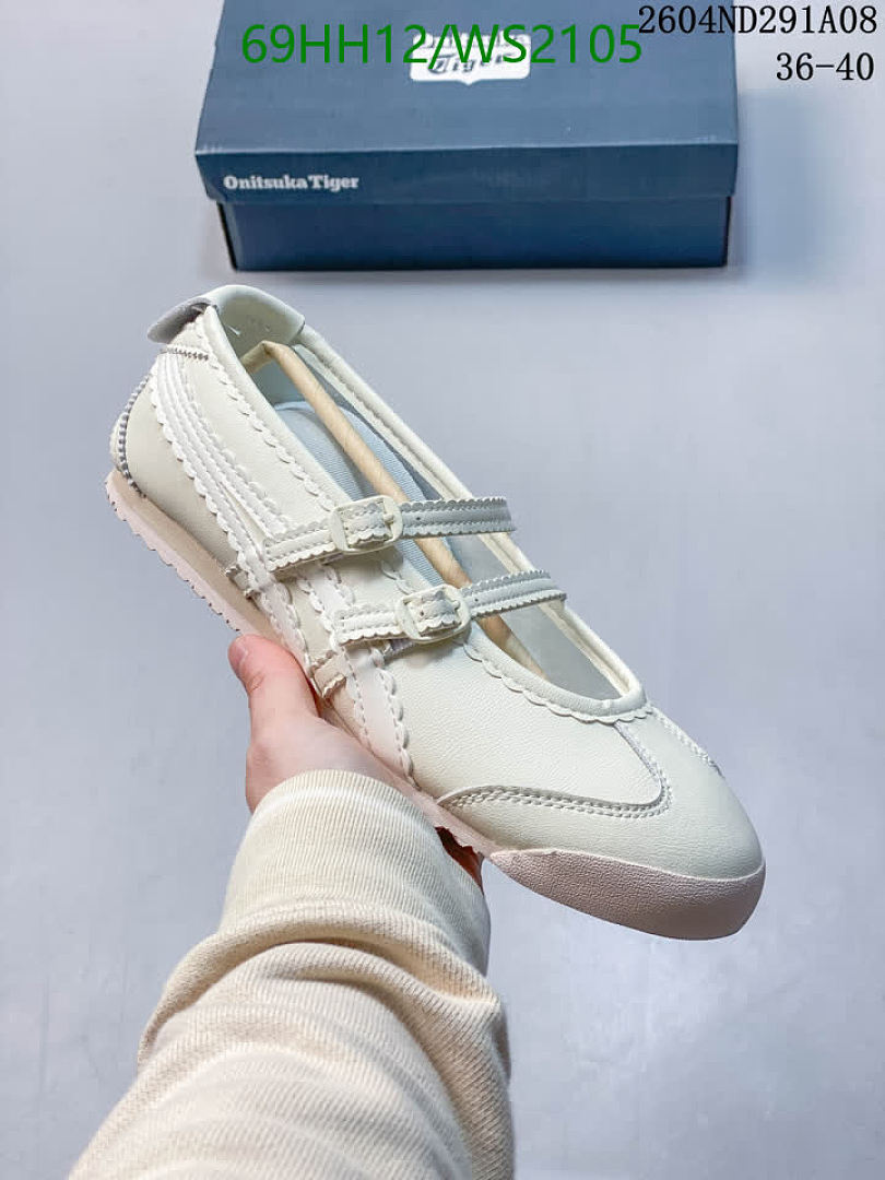 Onitsuka Tiger-Women Shoes Code: WS2105 $: 69USD