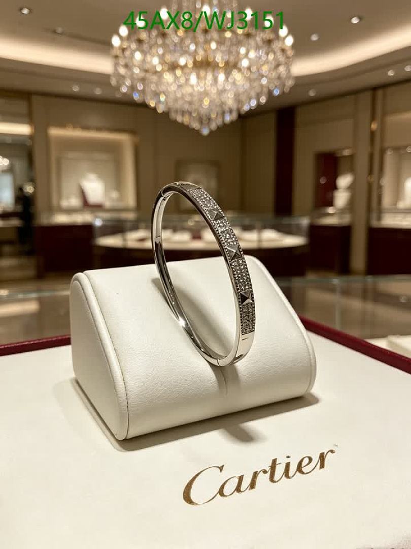 Cartier-Jewelry Code: WJ3151 $: 45USD