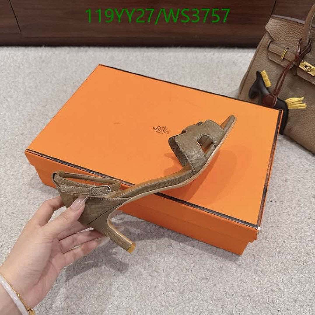 Hermes-Women Shoes Code: WS3757 $: 119USD