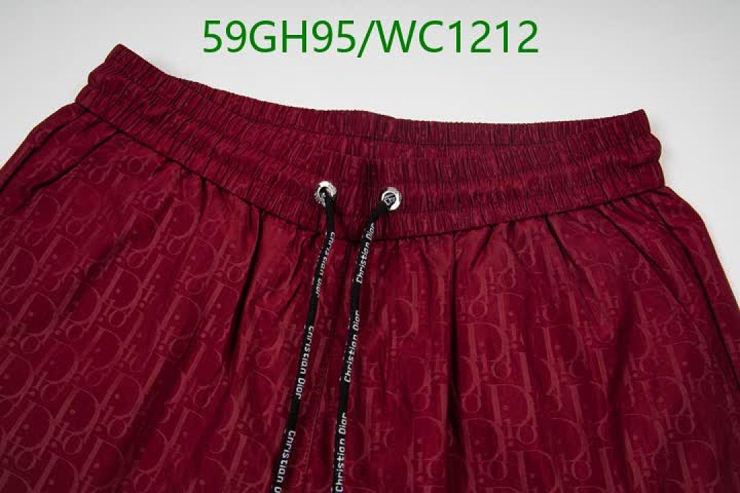 Dior-Clothing Code: WC1212 $: 59USD