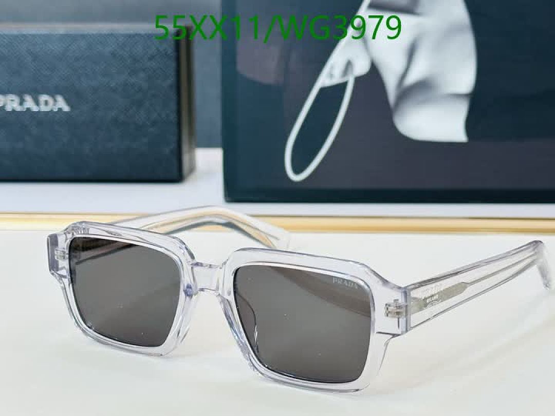 Prada-Glasses Code: WG3979 $: 55USD