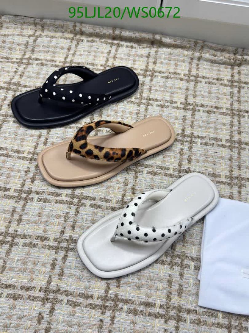 The Row-Women Shoes Code: WS0672 $: 95USD