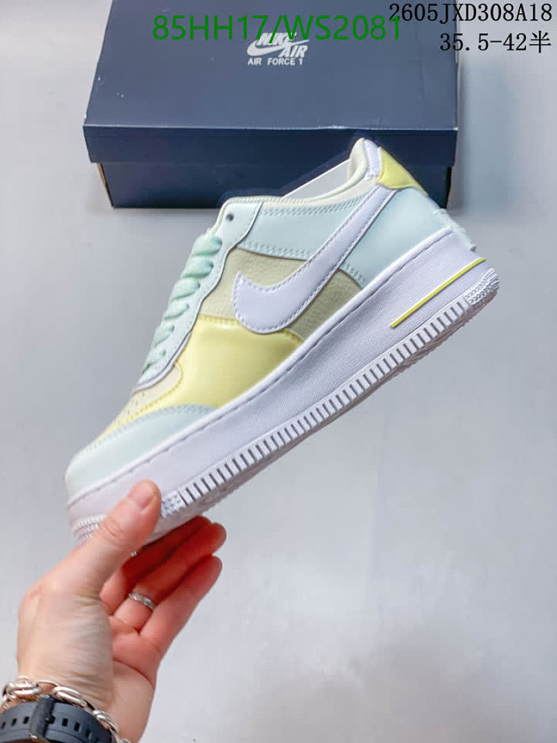 NIKE-Women Shoes Code: WS2081 $: 85USD