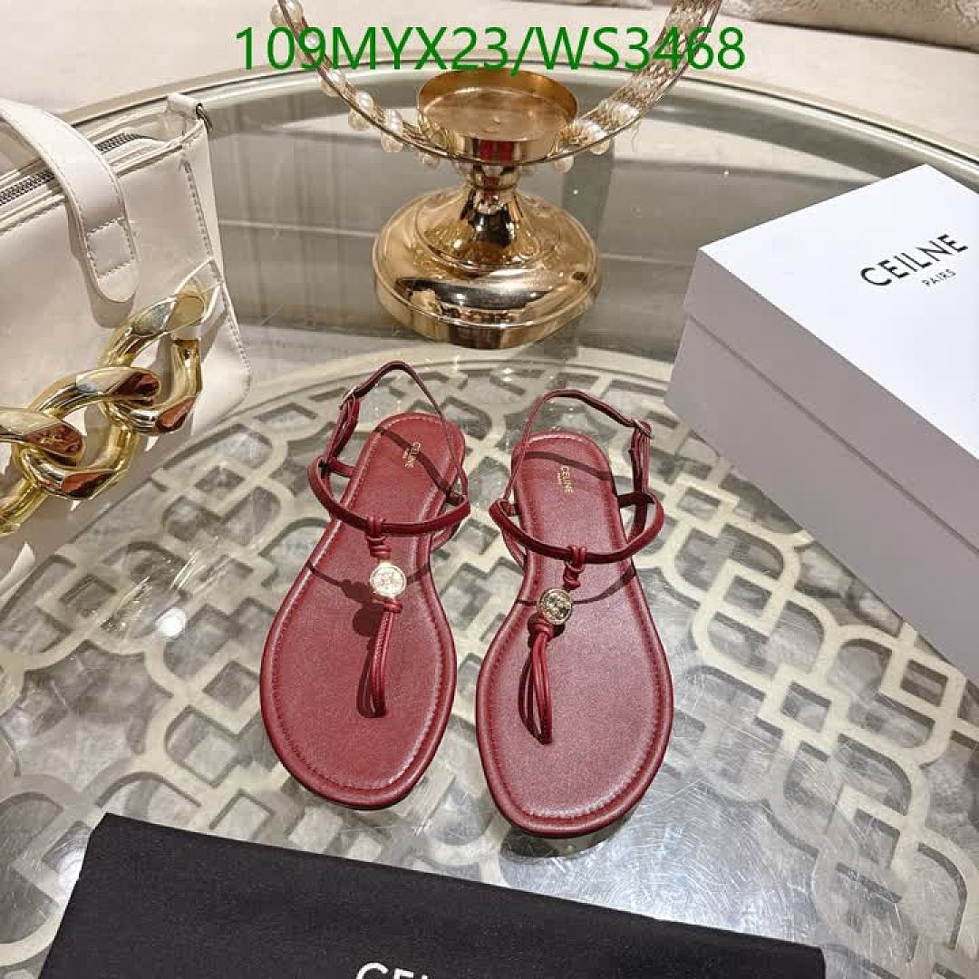 Celine-Women Shoes Code: WS3468 $: 109USD