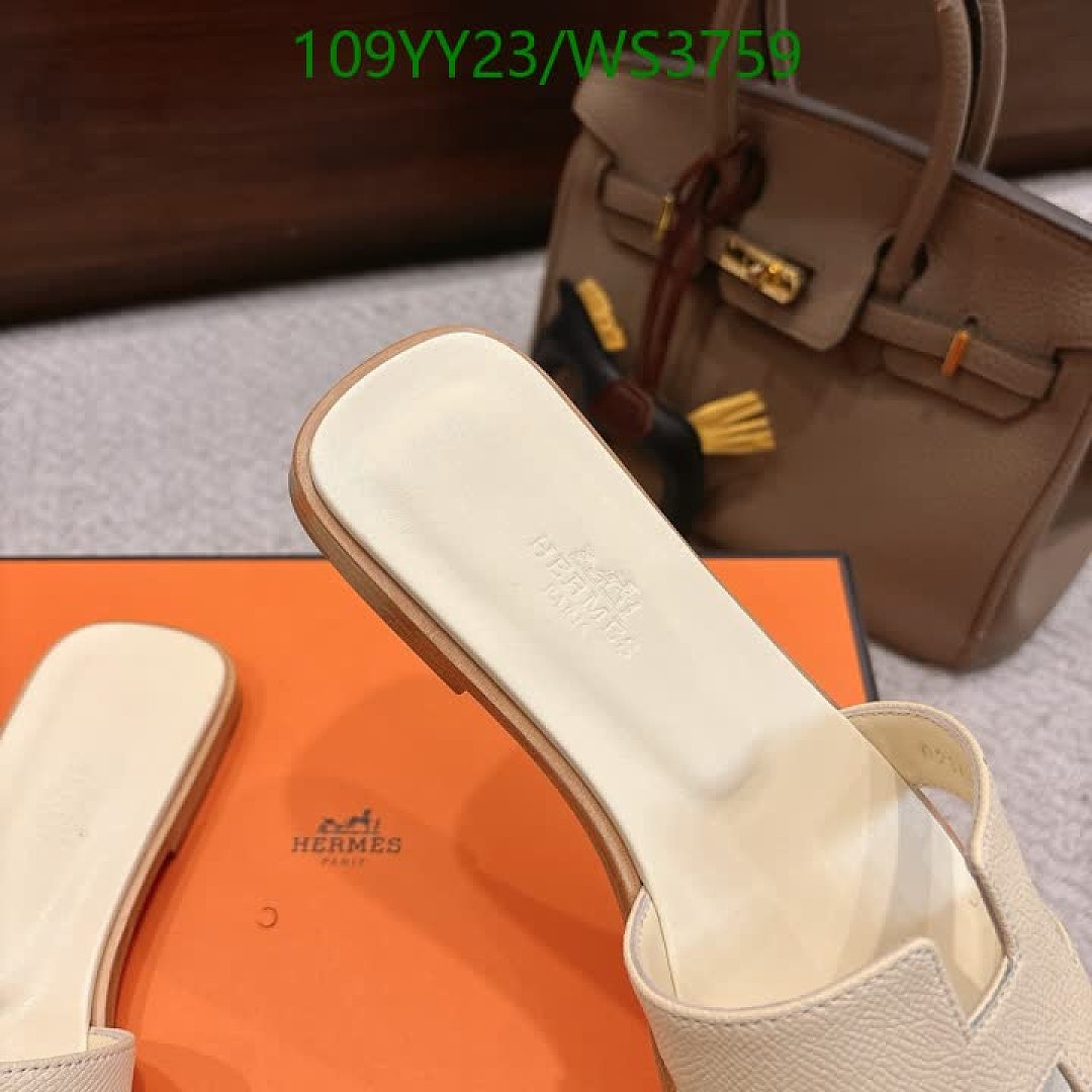 Hermes-Women Shoes Code: WS3759 $: 109USD