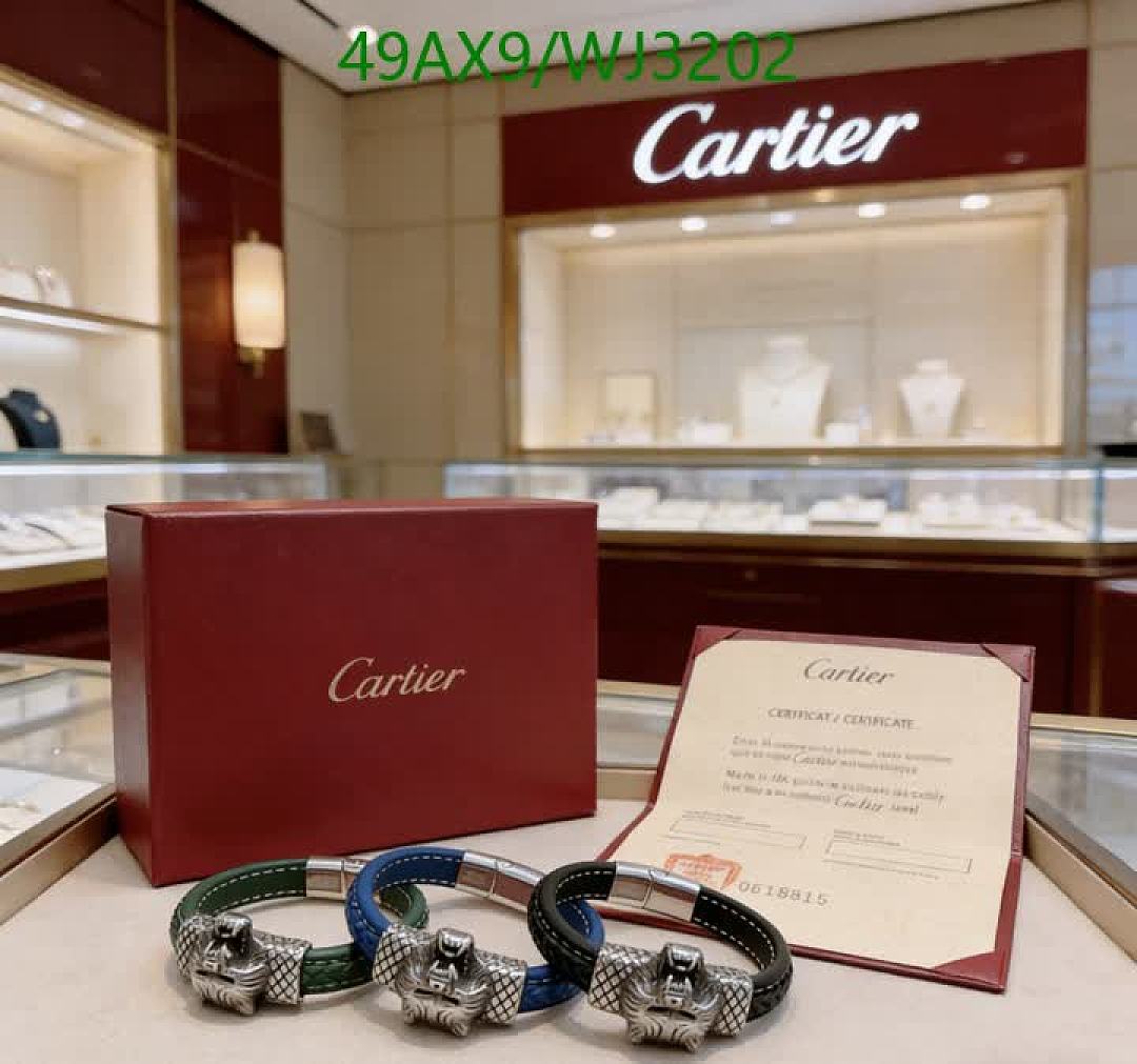 Cartier-Jewelry Code: WJ3202 $: 49USD
