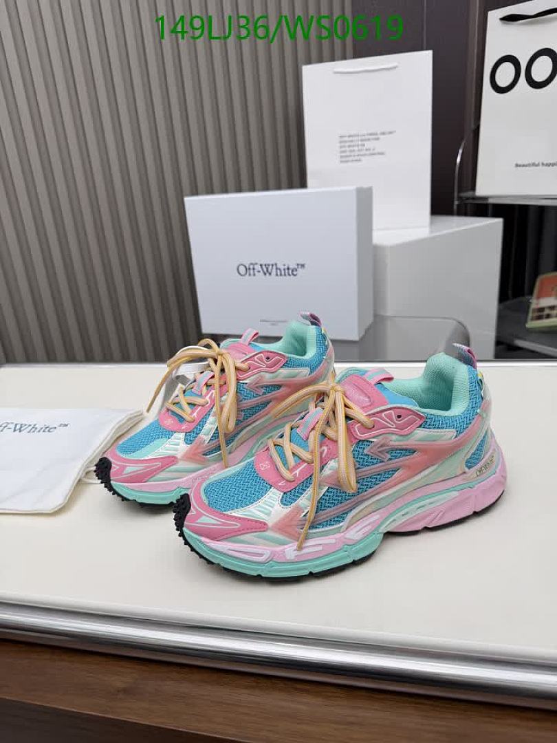 Off-White-Women Shoes Code: WS0619 $: 149USD