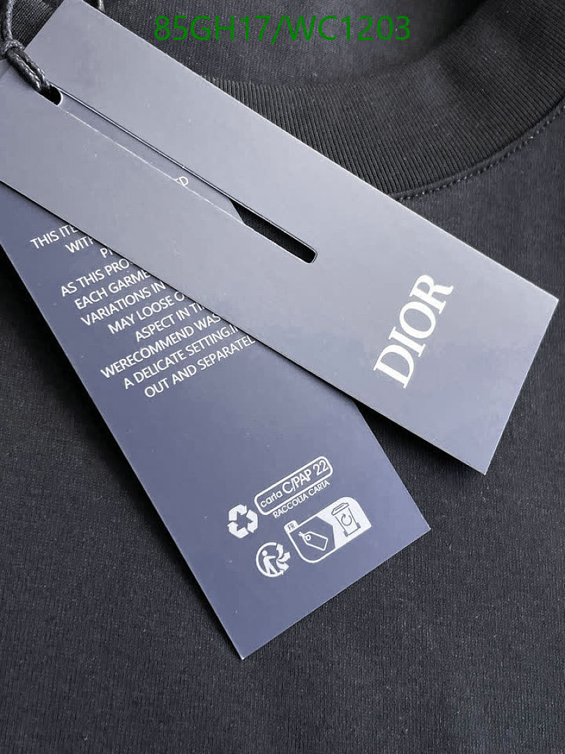 Dior-Clothing Code: WC1203 $: 85USD