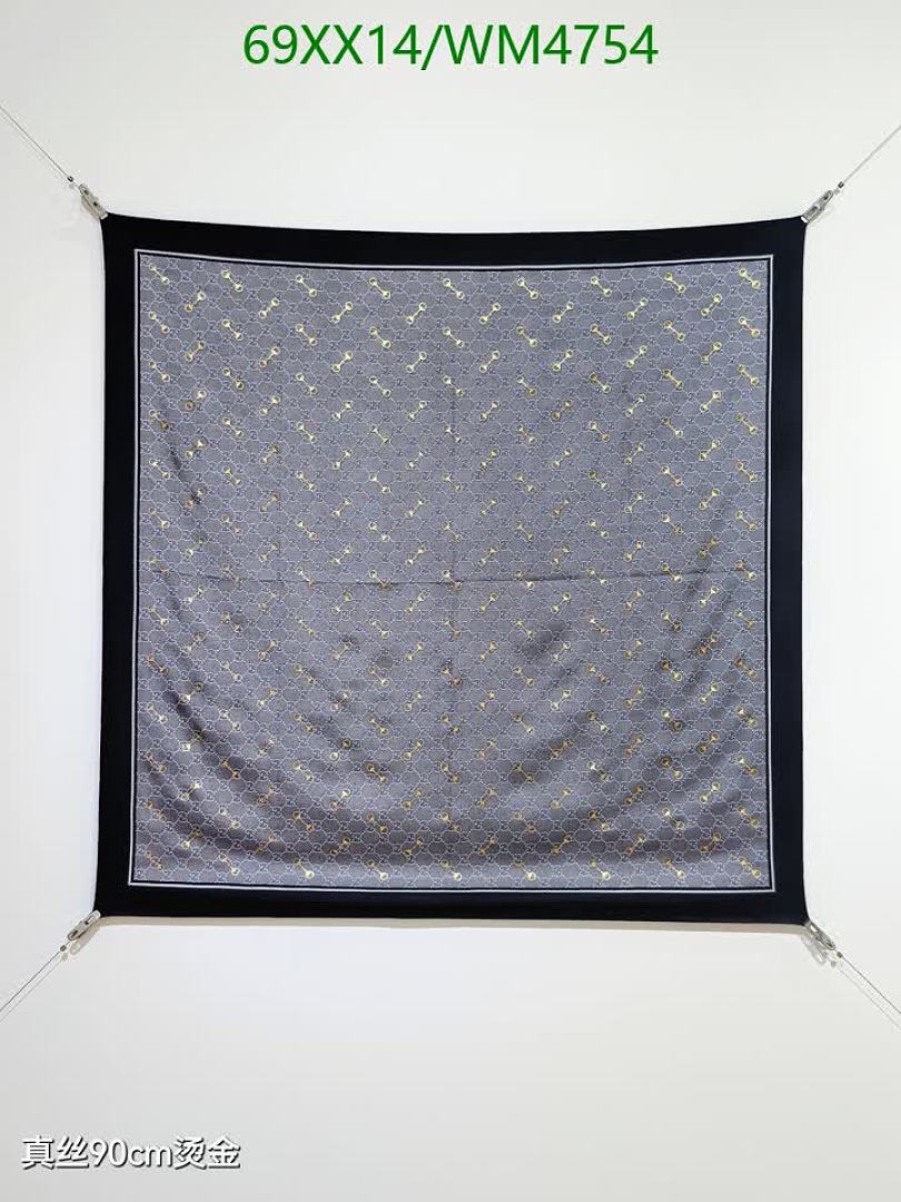 Gucci-Scarf Code: WM4754 $: 69USD