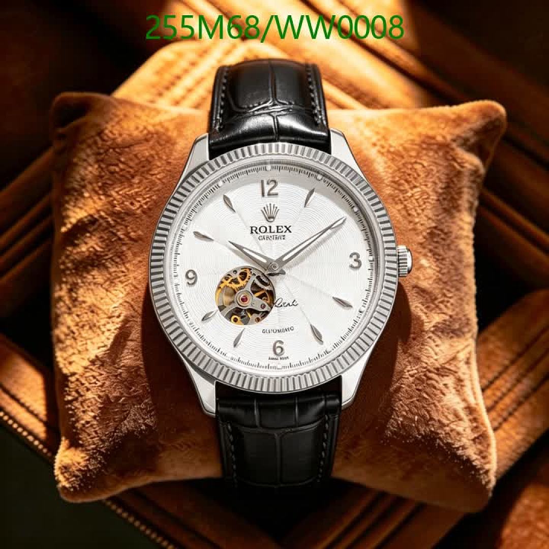 Rolex-Watch-Mirror Quality Code: WW0008 $: 255USD