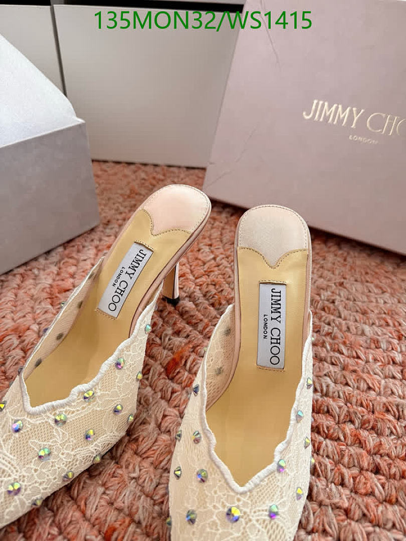 Jimmy Choo-Women Shoes Code: WS1415 $: 135USD