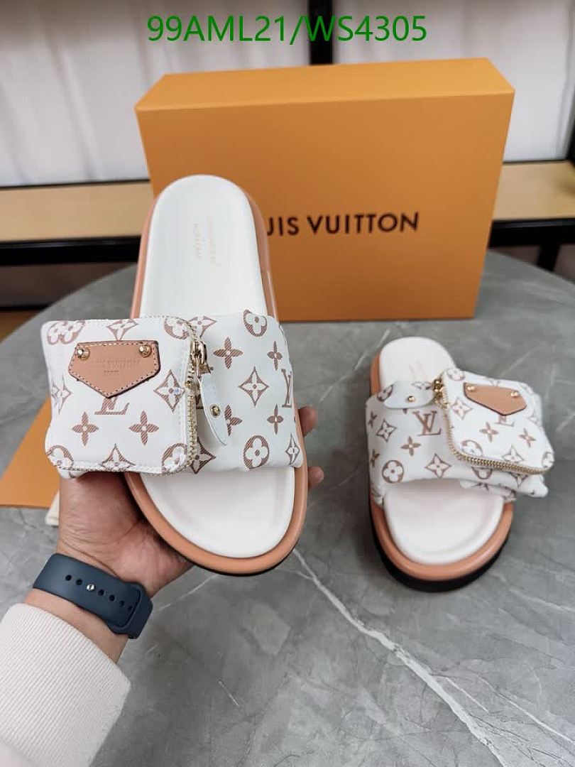 LV-Men shoes Code: WS4305 $: 99USD
