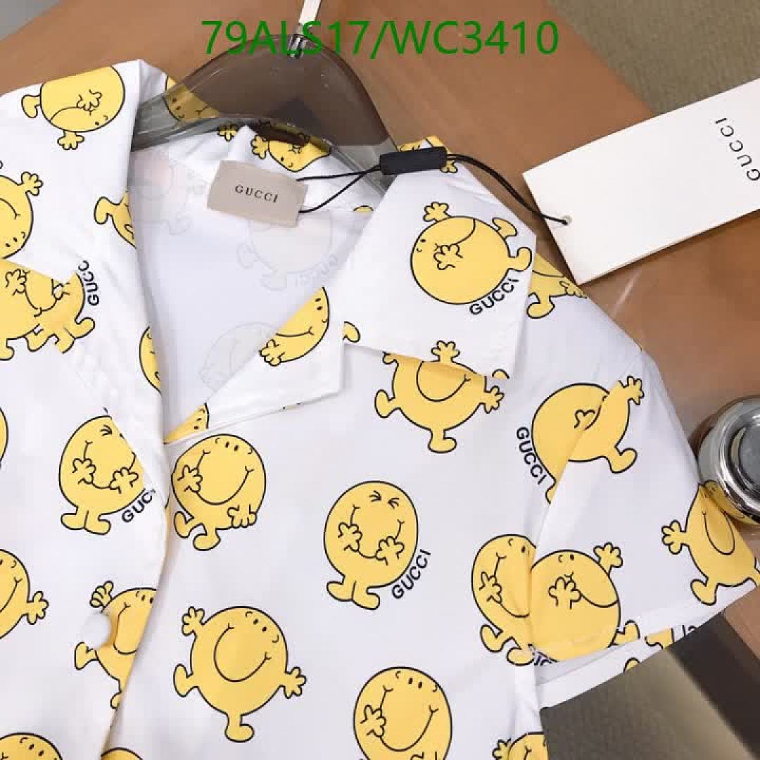Gucci-Kids Clothing Code: WC3410 $: 79USD