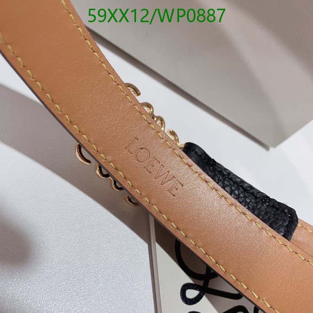 Loewe-Belts Code: WP0887 $: 59USD