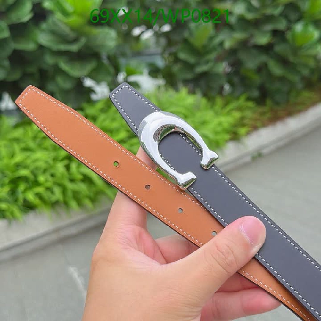 Coach-Belts Code: WP0821 $: 69USD