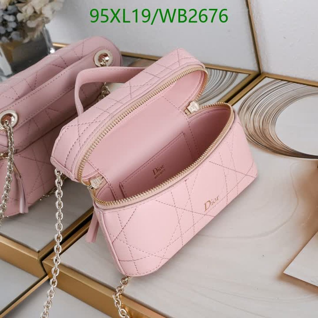 Dior-Bag-4A Quality Code: WB2676 $: 95USD