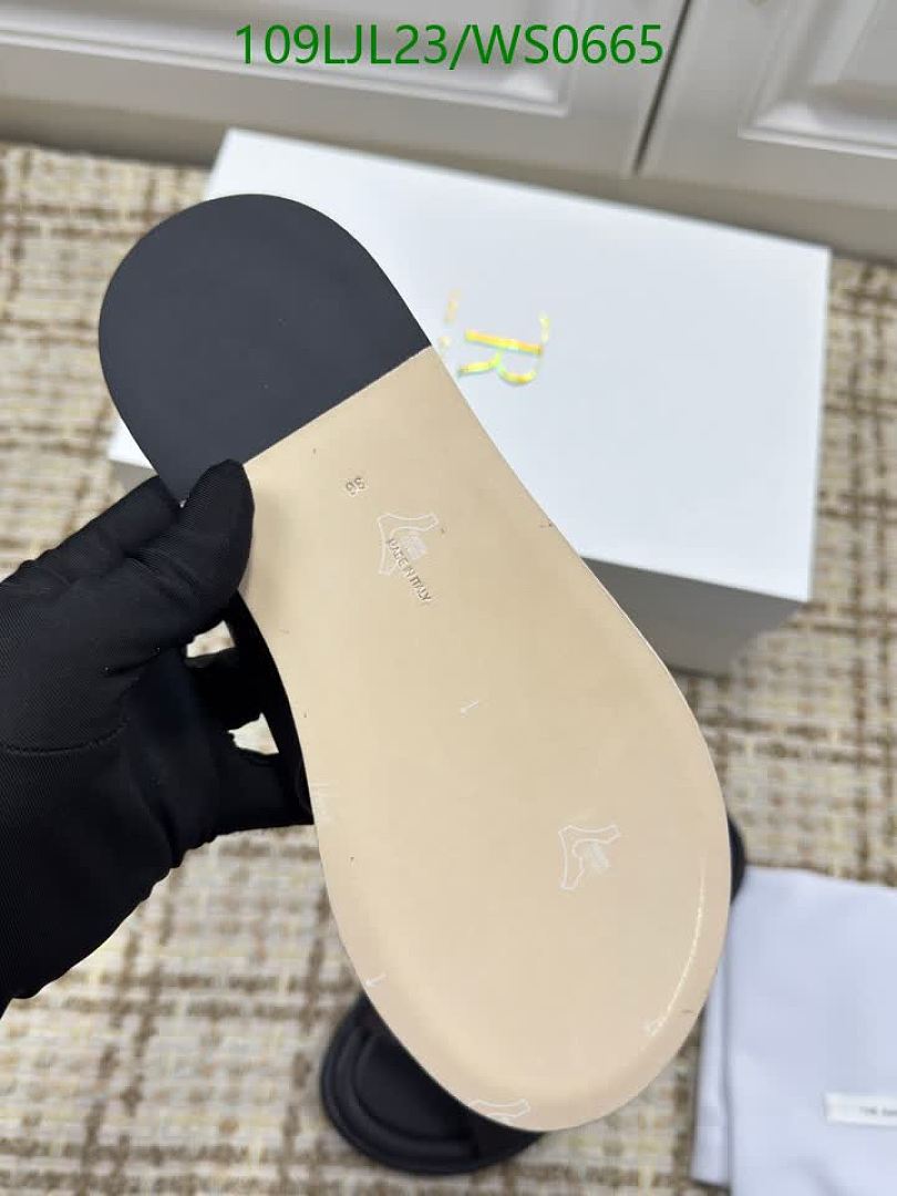 The Row-Women Shoes Code: WS0665 $: 109USD