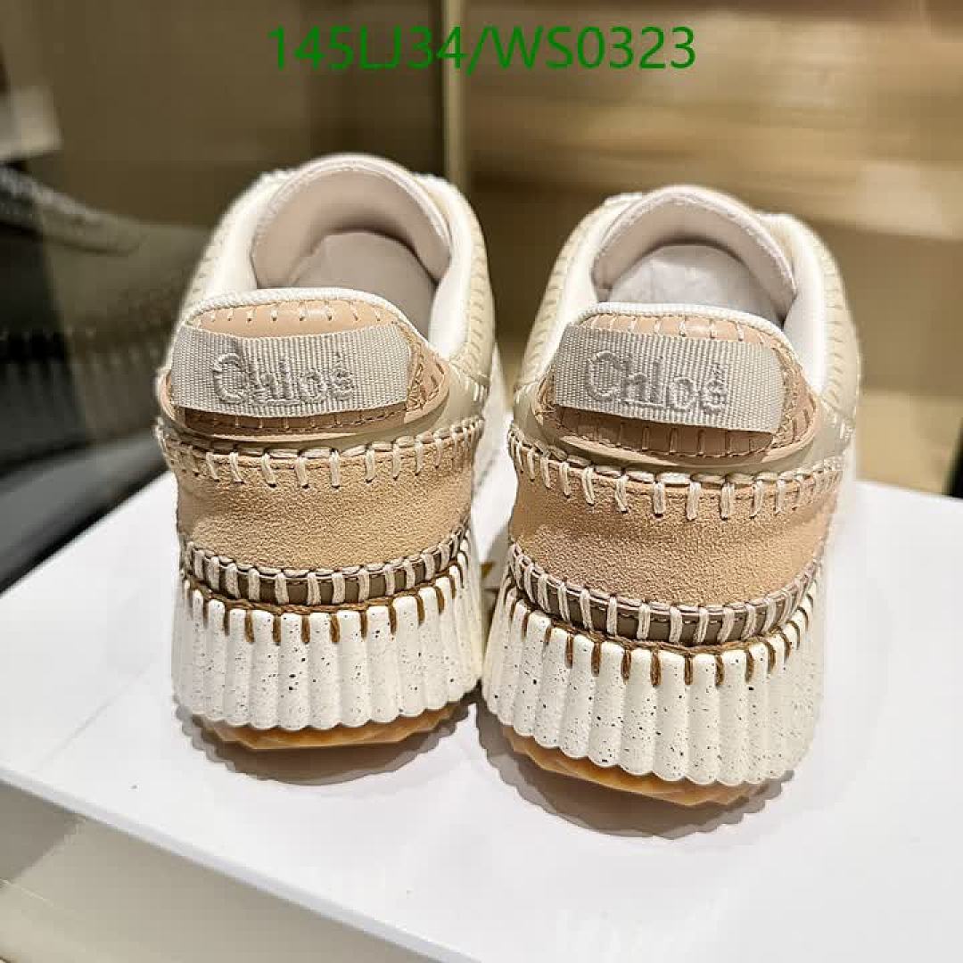 Chloe-Women Shoes Code: WS0323 $: 145USD