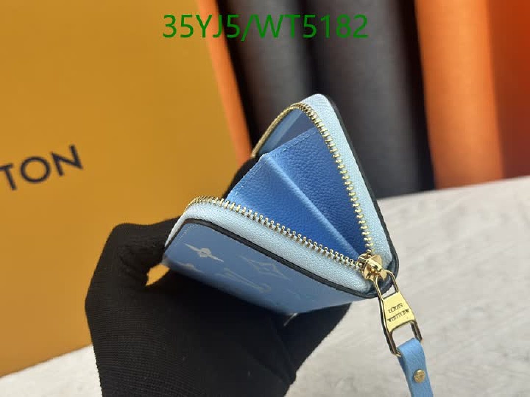 LV-Wallet-4A Quality Code: WT5182 $: 35USD