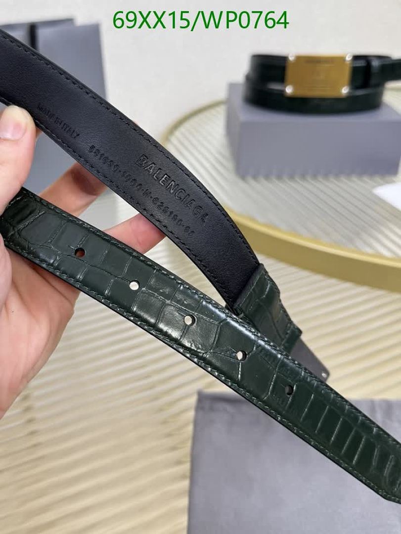 Balenciaga-Belts Code: WP0764 $: 69USD