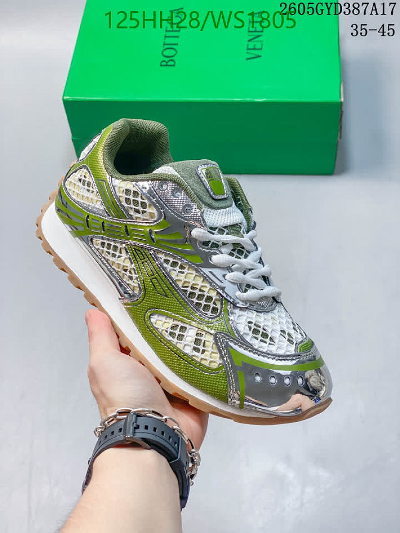 BV-Women Shoes Code: WS1805 $: 125USD