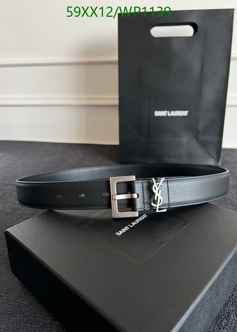 YSL-Belts Code: WP1139 $: 59USD