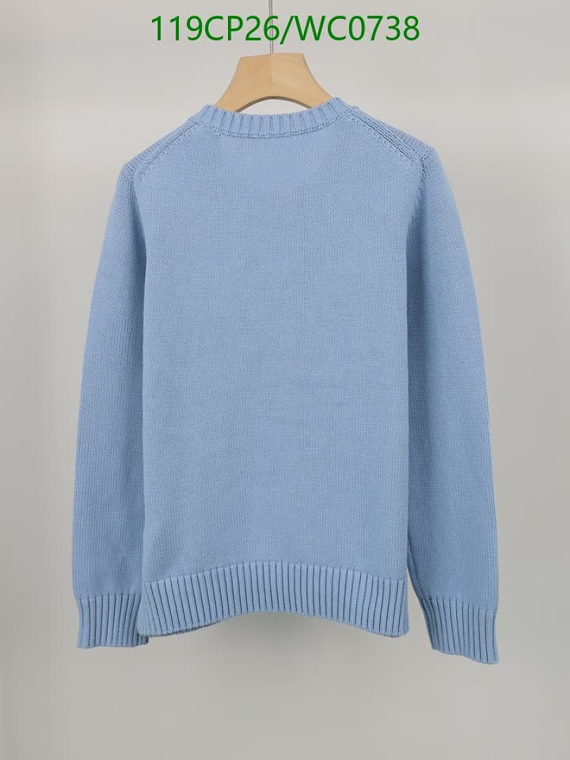 Ralph Lauren-Clothing Code: WC0738 $: 119USD