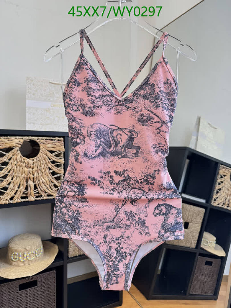 Dior-Swimsuit Code: WY0297 $: 45USD