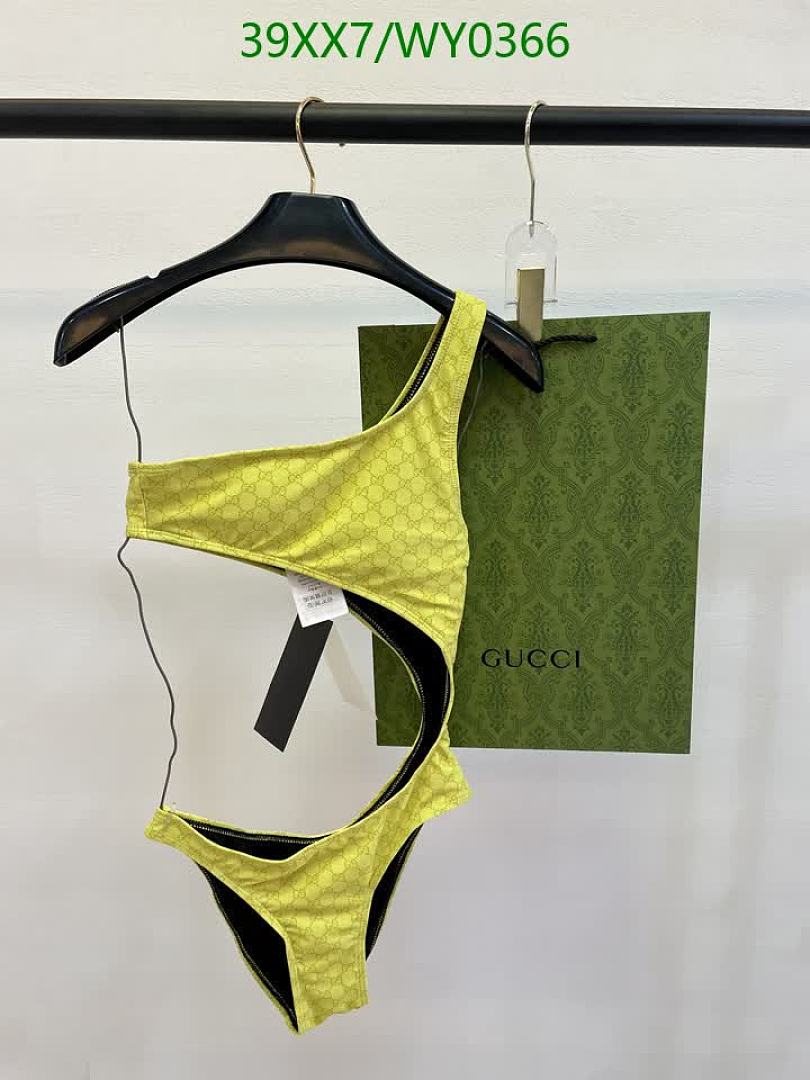 GUCCI-Swimsuit Code: WY0366 $: 39USD