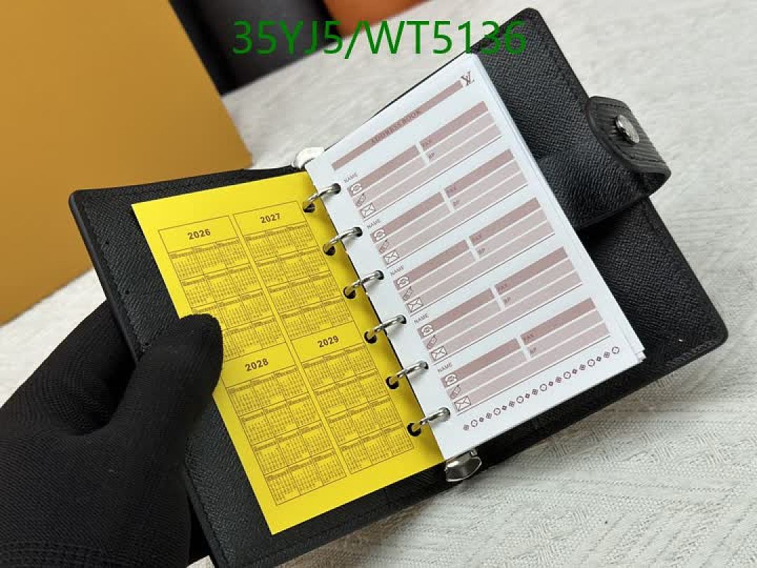 LV-Wallet-4A Quality Code: WT5136 $: 35USD