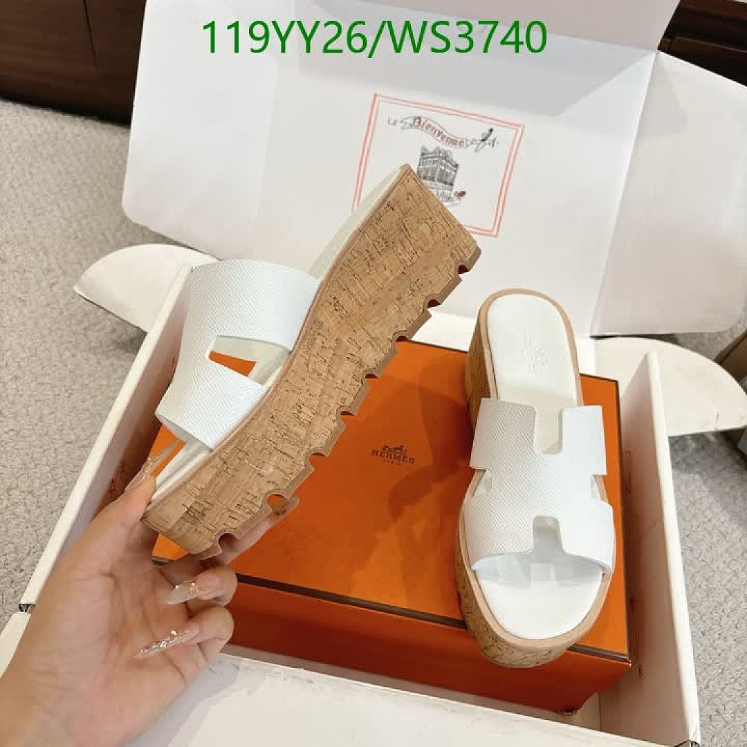 Hermes-Women Shoes Code: WS3740 $: 119USD